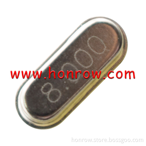 Hot! HC-49S 8.000 Passive Crystal 49S 8M